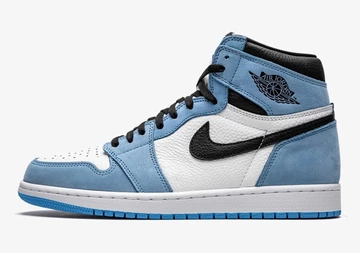 Nike Air Jordan 1 University Blue