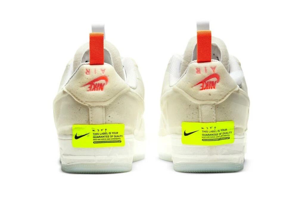 Nike Air Force 1 Experimental White CV1754-100 | Dead Stock Nike Air Force 1 Experimental White CV1754-100 | Dead Stock