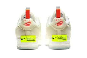 Nike Air Force 1 Experimental White