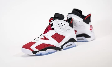 Nike Air Jordan 6 Carmine