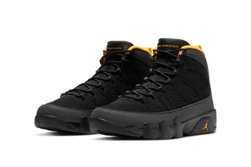 Jordan 9 University Gold