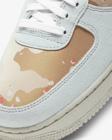Nike Air Force 1 LX Desert Camo