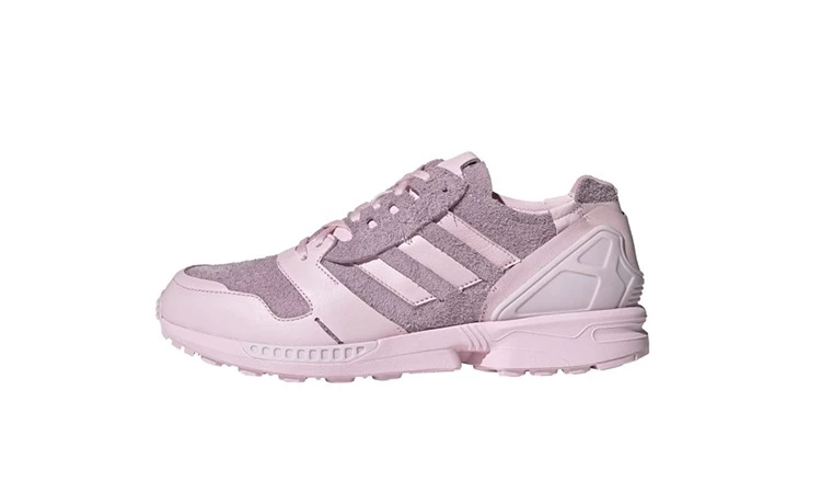 adidas ZX 8000 Minimalist Clear Pink Dead Stock