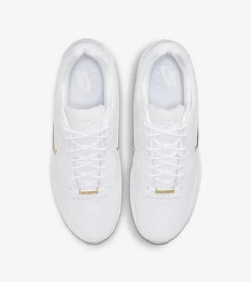 Nike Air Max 90 Metallic Gold