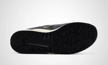 ASICS Gel Lyte III 30th Anniversary Black