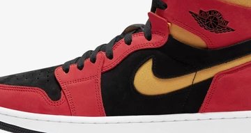 Jordan 1 High Zoom Chile Red