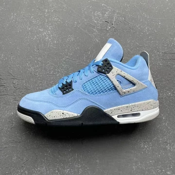 Jordan 4 University Blue