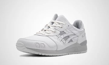 ASICS Gel Lyte III 30th Anniversary White