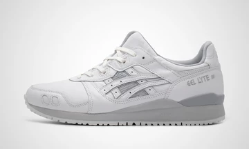 ASICS Gel Lyte III 30th Anniversary White