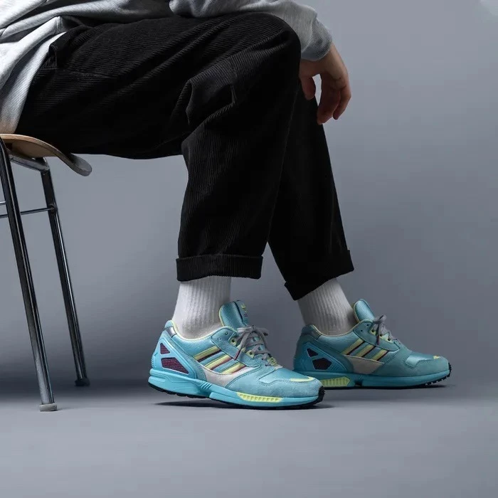 adidas ZX 8000 Hazy Sky FY3593 | Dead Stock