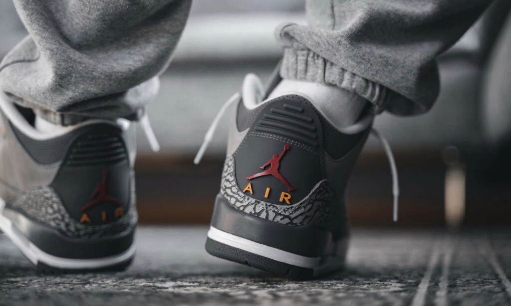 Nike Air Jordan 3 Cool Grey CT8532-012 | Dead Stock