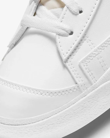 Nike Blazer Mid Metal Frame White