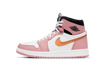 Nike Air Jordan 1 Zoom Pink Glaze