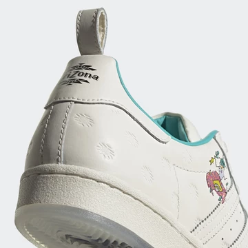 adidas Superstar Arizona White