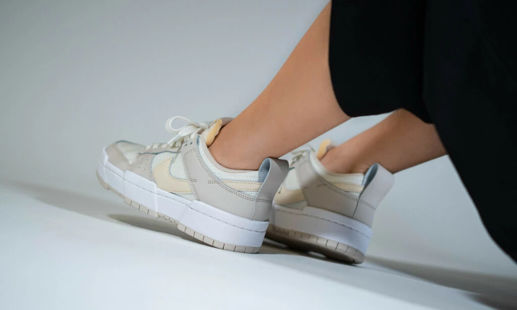 Nike Dunk Low Disrupt Sail CK6654-103 | Dead Stock