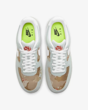 Nike Air Force 1 LX Desert Camo