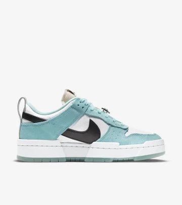 Nike Dunk Low Disrupt Copa Shoelery DD6619-400