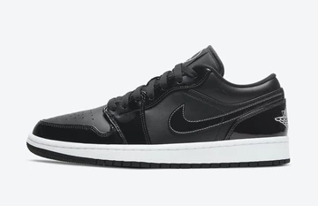 Nike Air Jordan 1 Low All Star Black