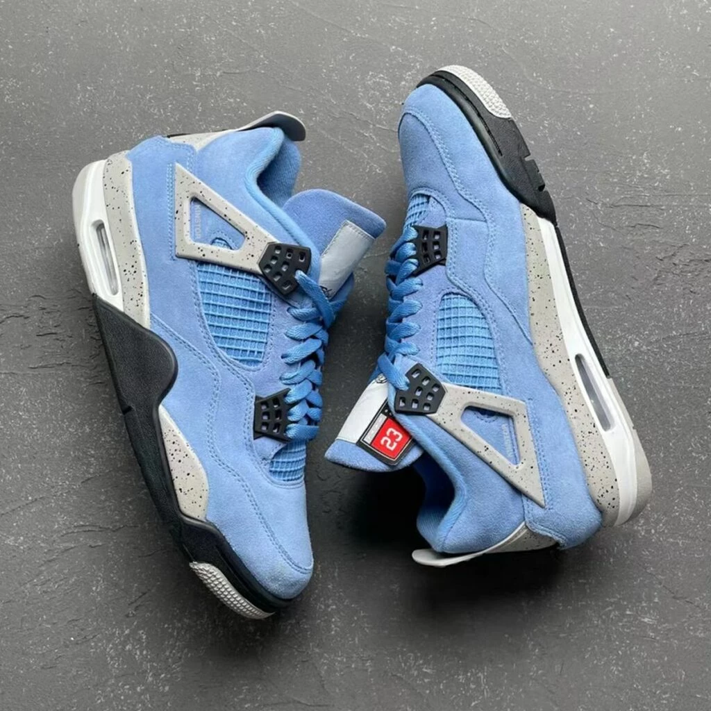 Jordan 4 University Blue CT8527-400 | Dead Stock
