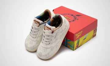 Reebok x Kung Fu Panda