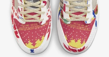 Nike Dunk Low Thank You For Caring