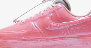 Nike Air Force 1 Experimental Pink