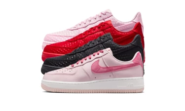 Nike Air Force 1 Valentines Day Pack