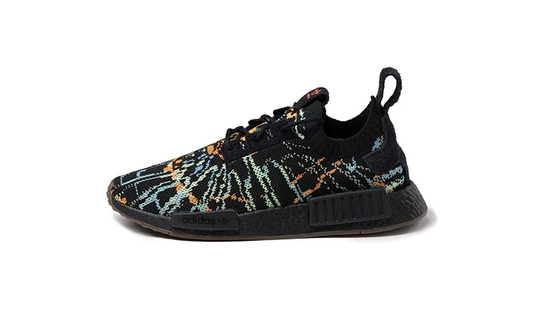 adidas NMD R1 PK Psy Hippie G57914 Dead Stock