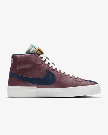 Nike SB Zoom Blazer Mid Edge Light Dew1-DA2189-600