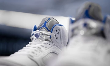 Nike Air Jordan 5 Stealth 2.0