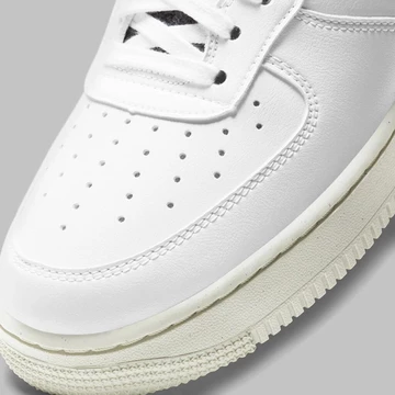 Nike Air Force 1 Recycled Wool White