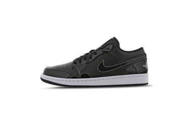 Jordan 1 Low All Star Black