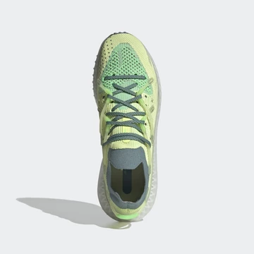 adidas 4D Fusio Frozen Yellow