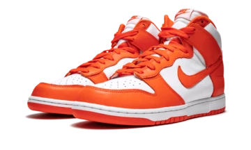 Dunk High Syracuse - Comeback
