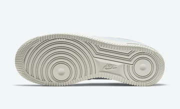 Nike Air Force 1 Recycled Wool Armory Blue