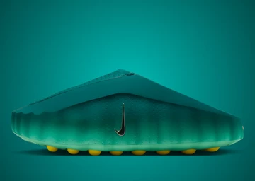 Nike Mind 001 Gradient Green Außenseite