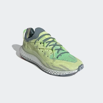 adidas 4D Fusio Frozen Yellow FY3603_