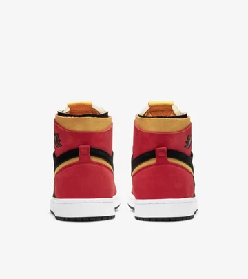 Jordan 1 High Zoom Chile Red