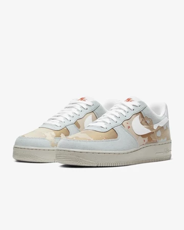 Nike Air Force 1 LX Desert Camo