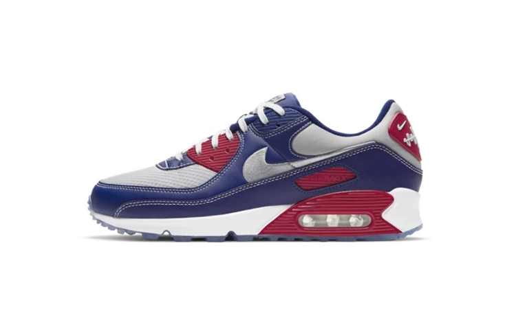 Nike air max 90 og royal blue hotsell