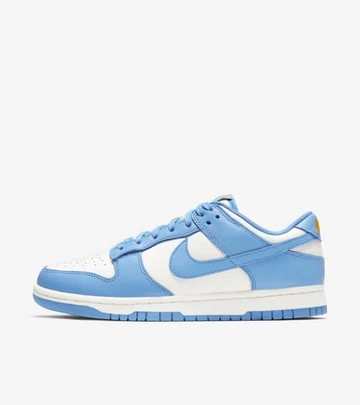 Nike Dunk Low Coast UCLA DD1503-100