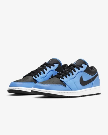 Jordan 1 Low University Blue
