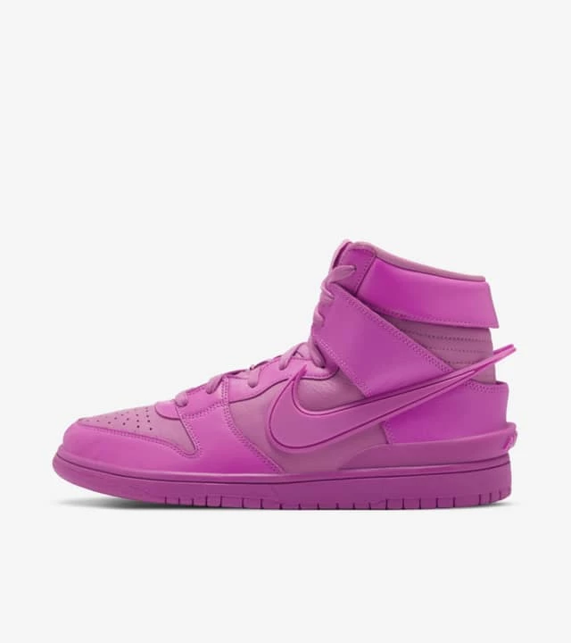 AMBUSH x Nike Dunk High Cosmic Fuchsia CU7544-600 | Dead Stock
