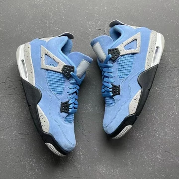 Jordan 4 University Blue