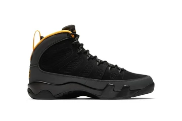 Jordan 9 University Gold