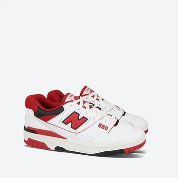 New Balance 550 Red