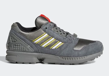 Lego x adidas ZX 8000 Ash Grey