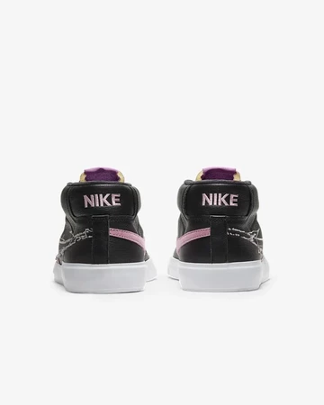 Nike SB Blazer Mid Edge Pink Rise
