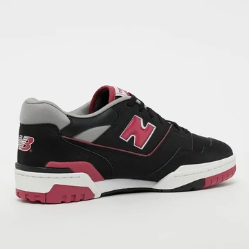 New Balance 550 Black Red
