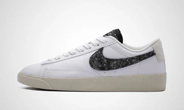 Nike Blazer Low Recycled White